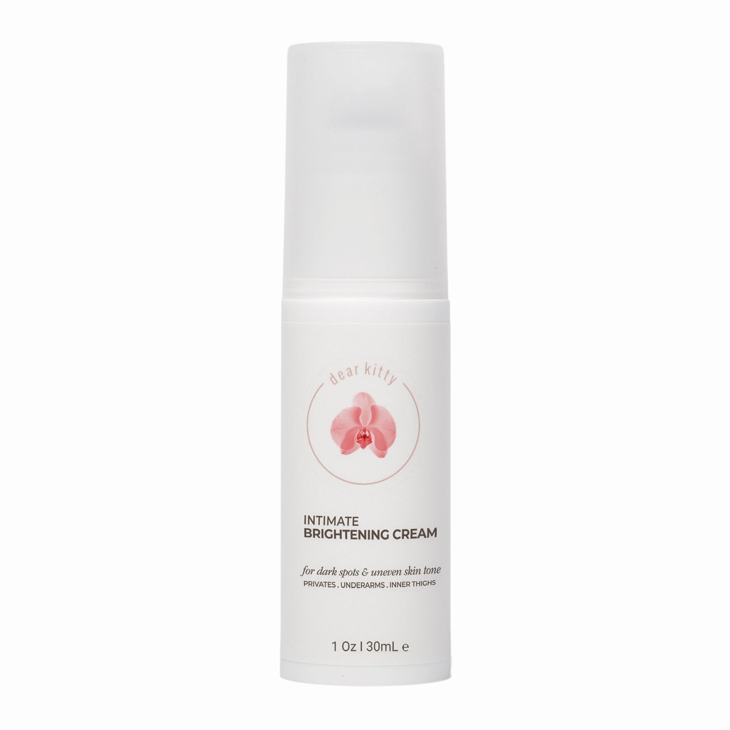 Dark Spot Brightening Cream without Bleaching | Suitable for Private Areas