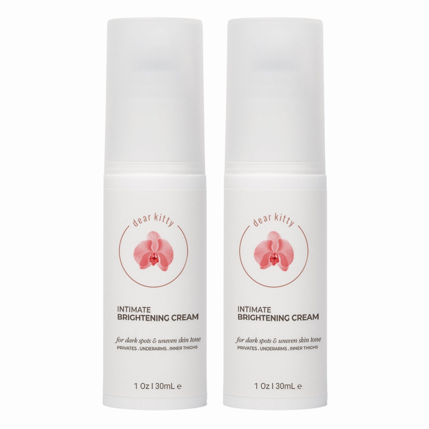 Dark Spot Brightening Cream without Bleaching | Suitable for Private Areas