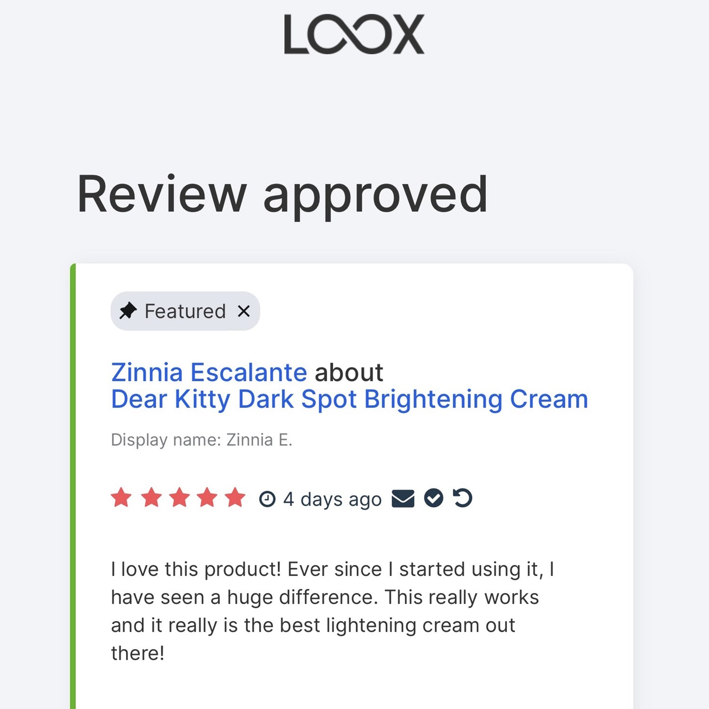 Dark Spot Brightening Cream without Bleaching | Suitable for Private Areas