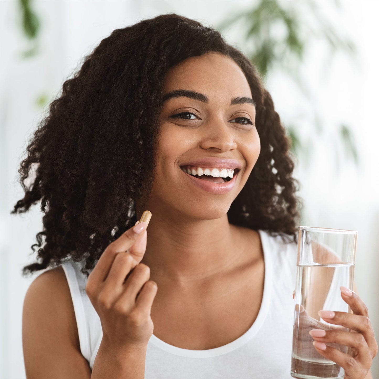 supplement for vaginal dryness | extra moisture | natural intimate lubrication