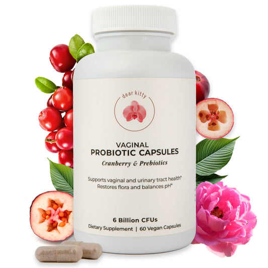 Feminine Probiotic Capsules