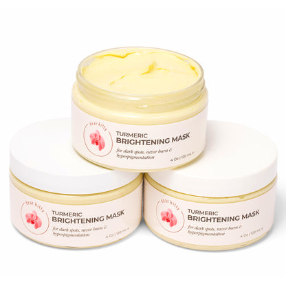 Dark Spot Lightening Mask without Bleaching | Suitable for Private Areas