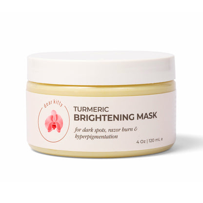 Dark Spot Lightening Mask without Bleaching | Suitable for Private Areas