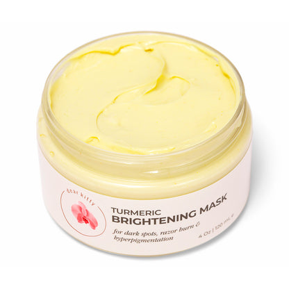 Dark Spot Lightening Mask without Bleaching | Suitable for Private Areas