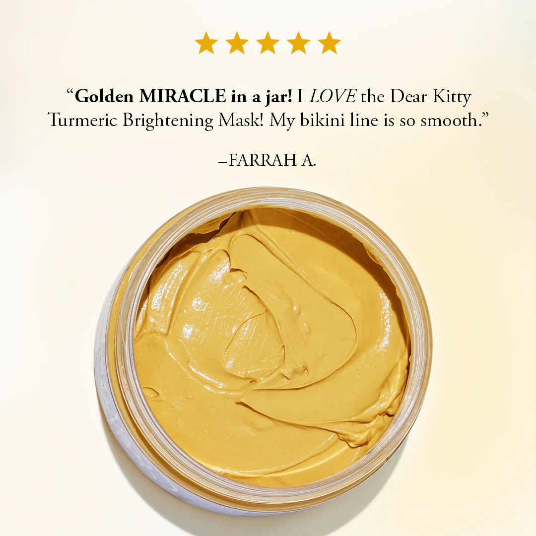Dark Spot Lightening Mask without Bleaching | Suitable for Private Areas