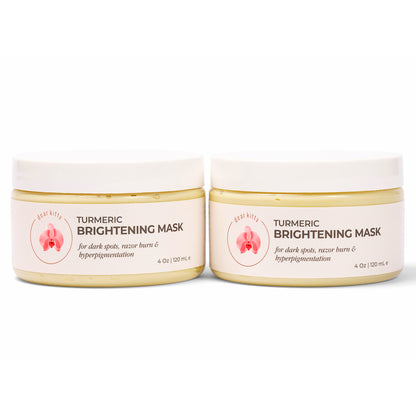 Dark Spot Lightening Mask without Bleaching | Suitable for Private Areas