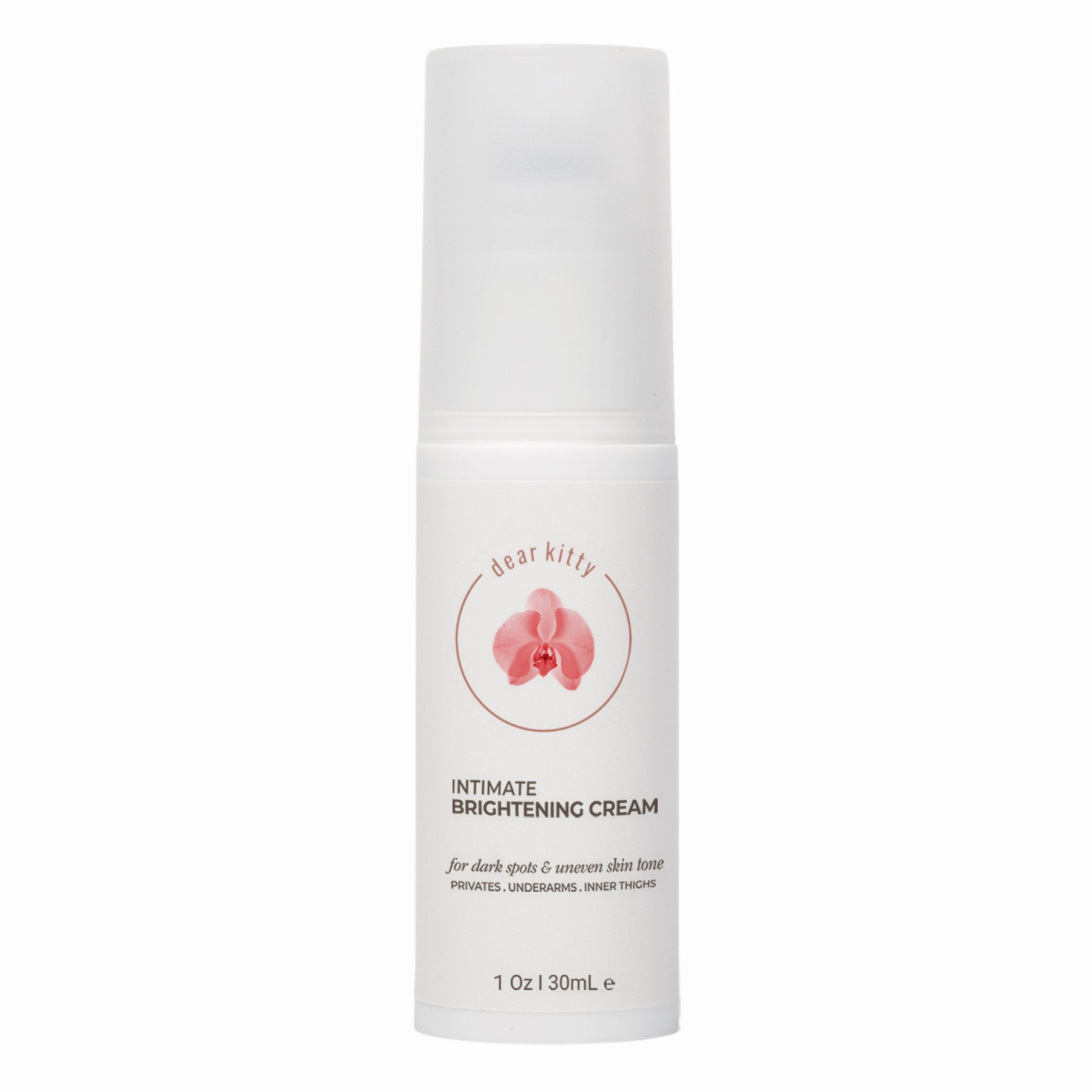 Dark Spot Brightening Cream without Bleaching | Suitable for Private Areas