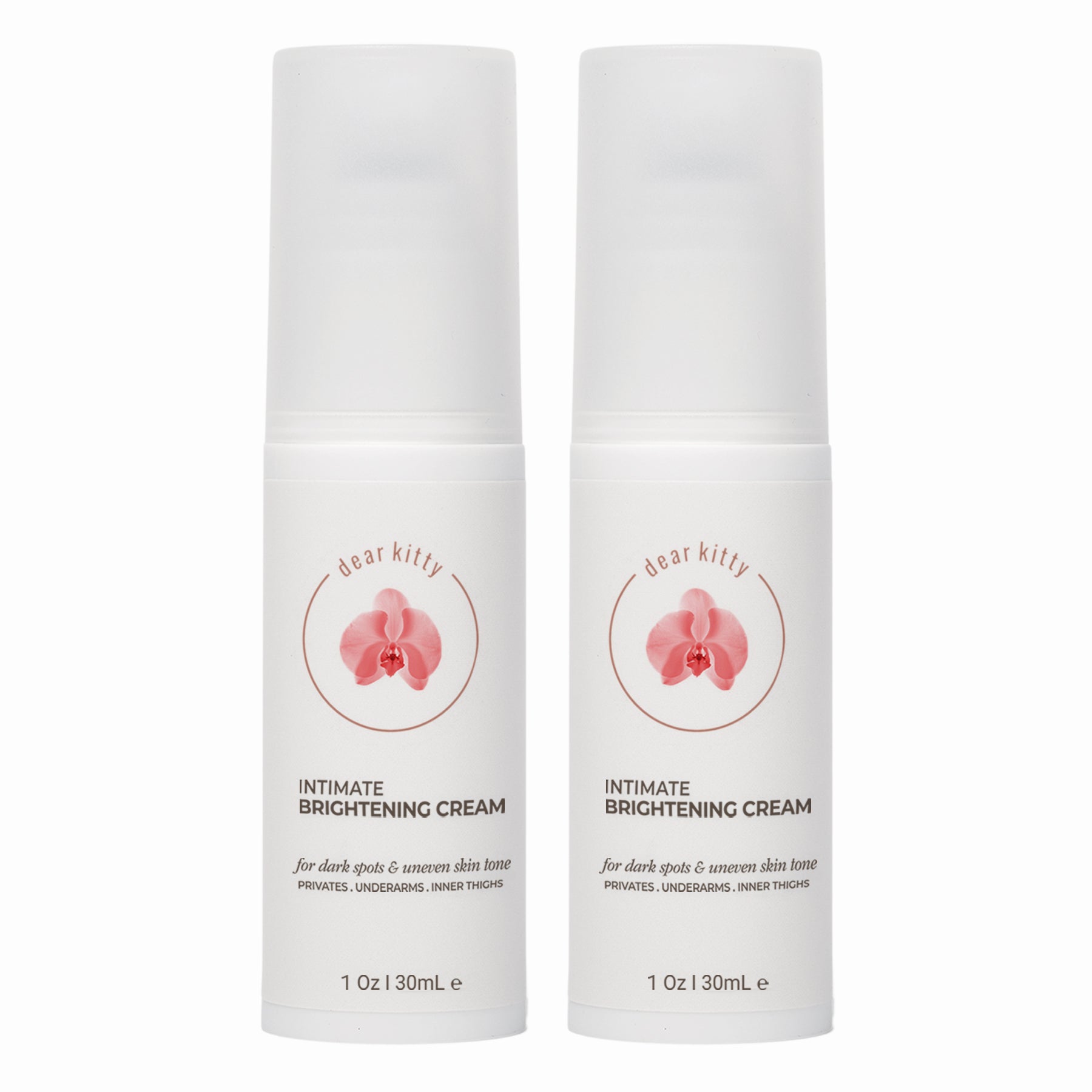 Dark Spot Brightening Cream without Bleaching | Suitable for Private Areas