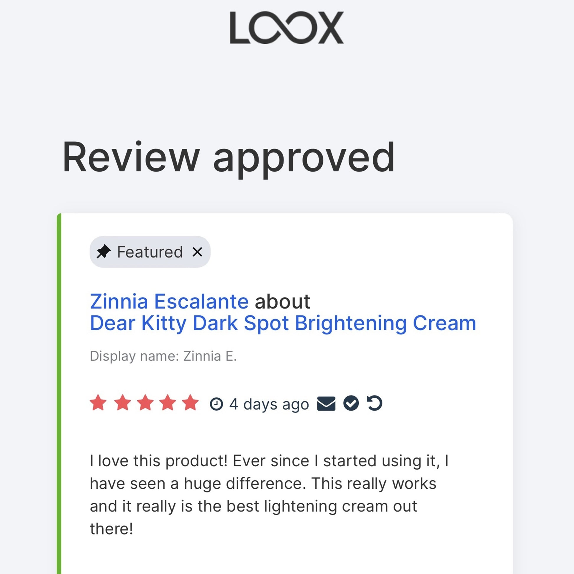 Dark Spot Brightening Cream without Bleaching | Suitable for Private Areas